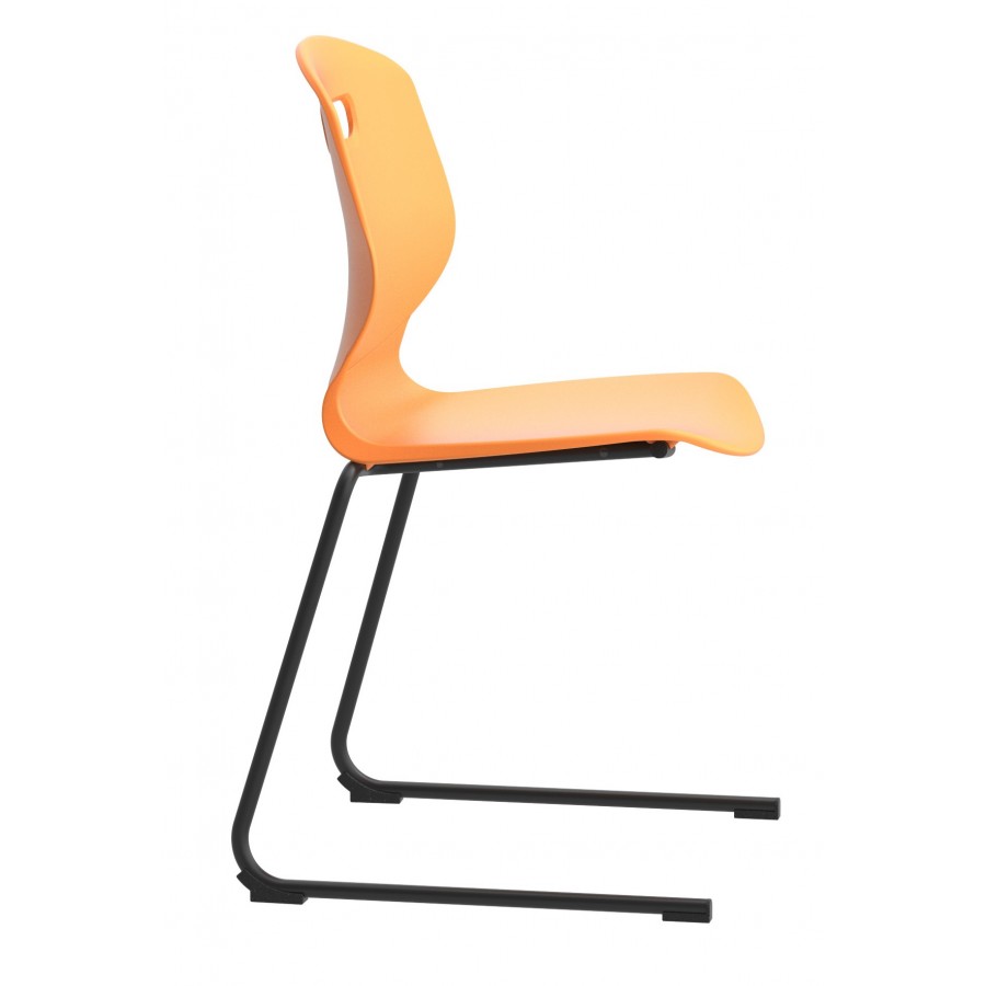 Arc Reverse Cantilever Classroom / Visitors Chair